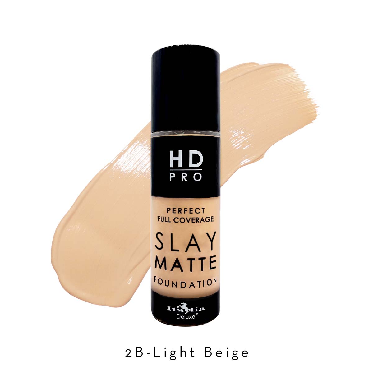 Base Líquida Slay Matte HD Pro| Italia Deluxe