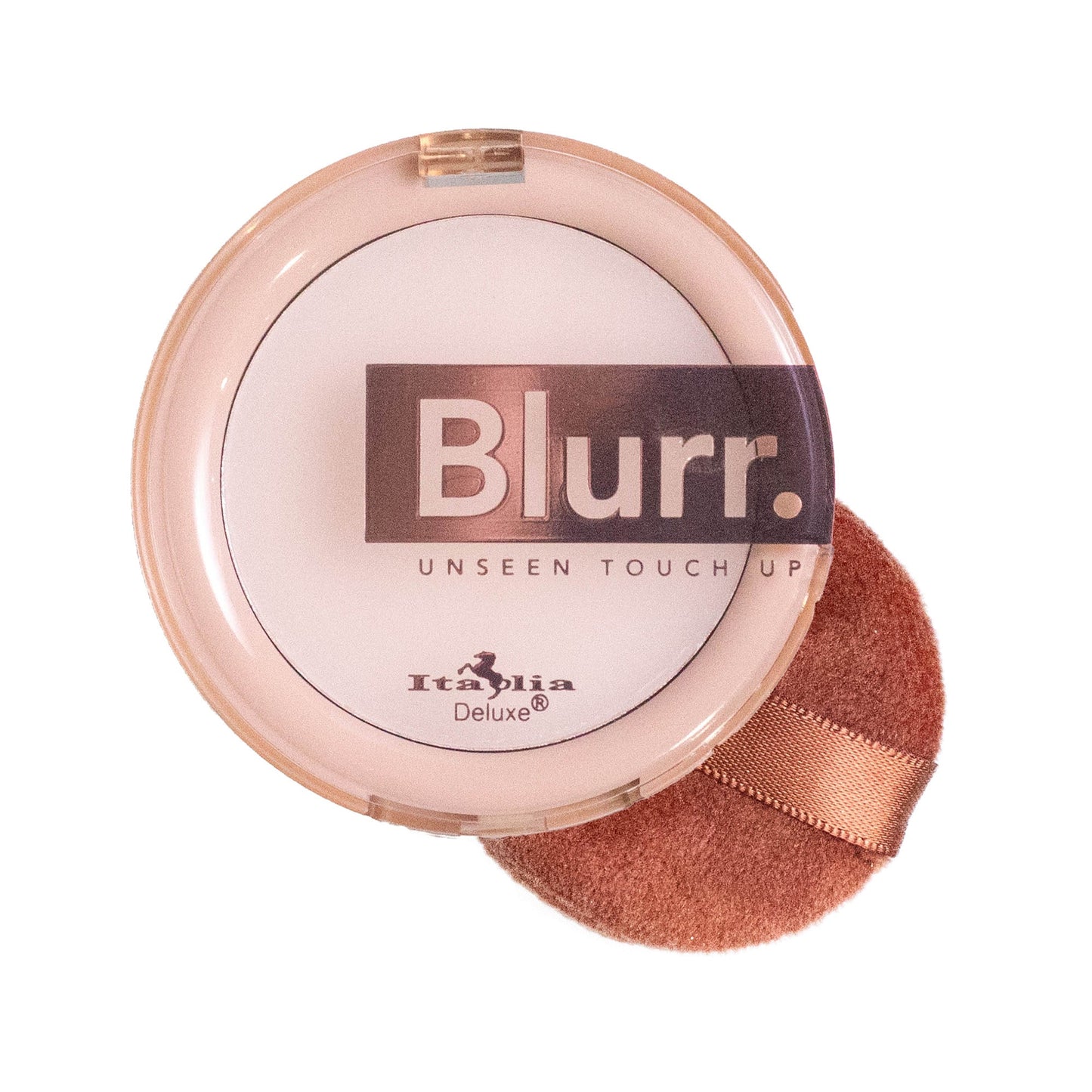 Primer Fijador Blurr. Unseen Touch Up| Italia Deluxe