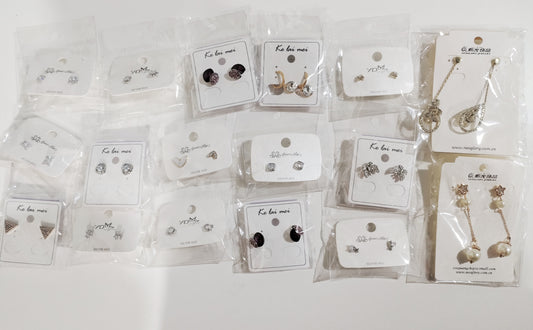 Aretes/Arracadas Joyeria fina | ForYou Accesorios