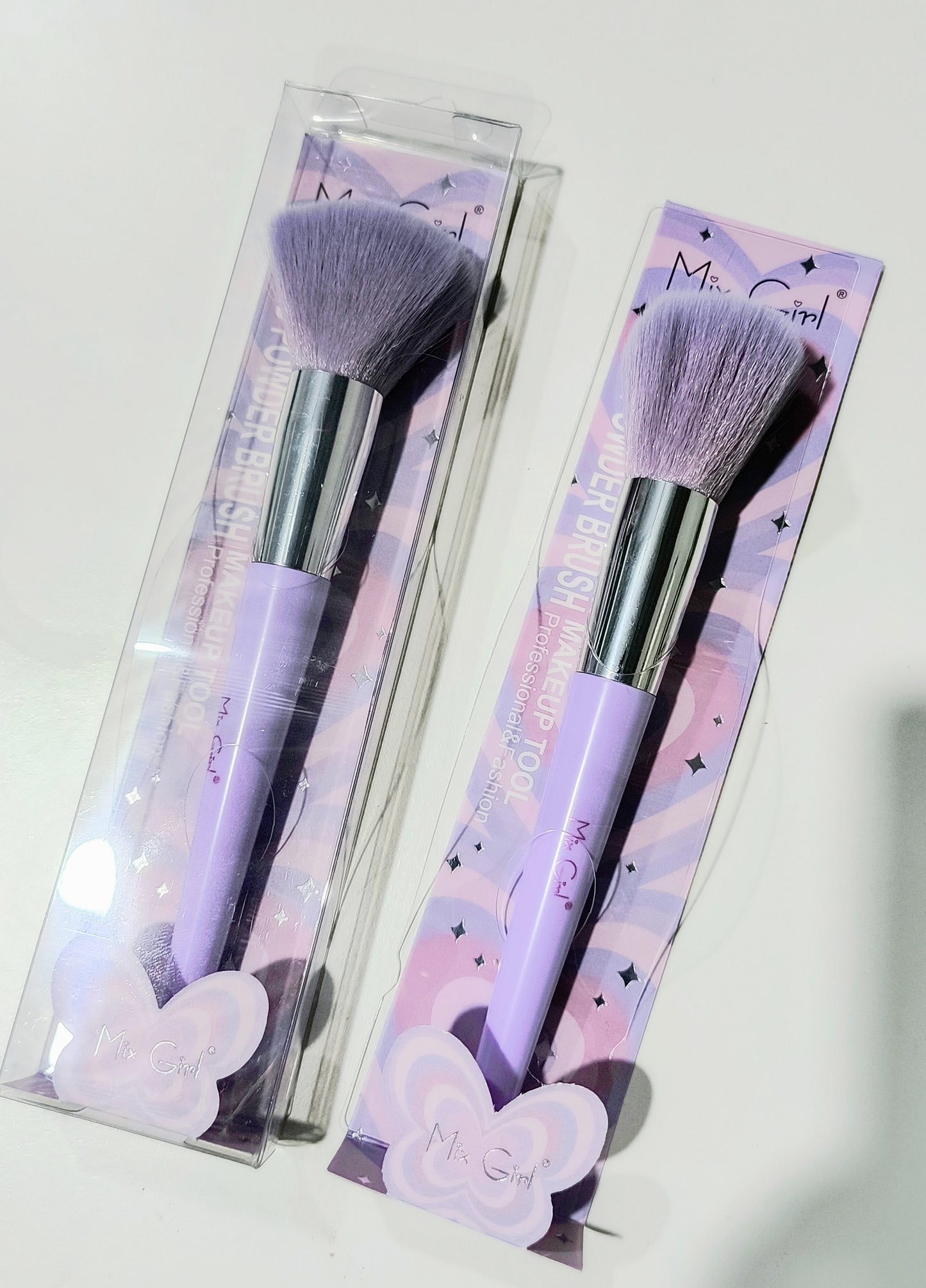 Brocha para polvo | Mix Girl