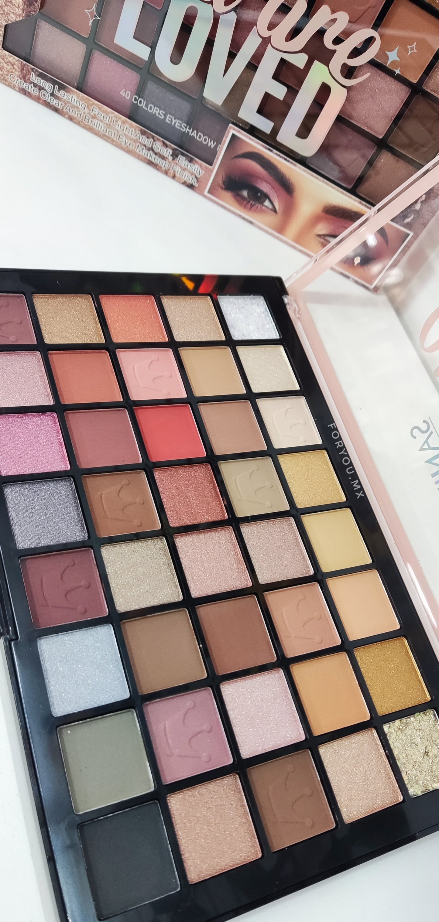 Paleta You Are Loved | SANIYE