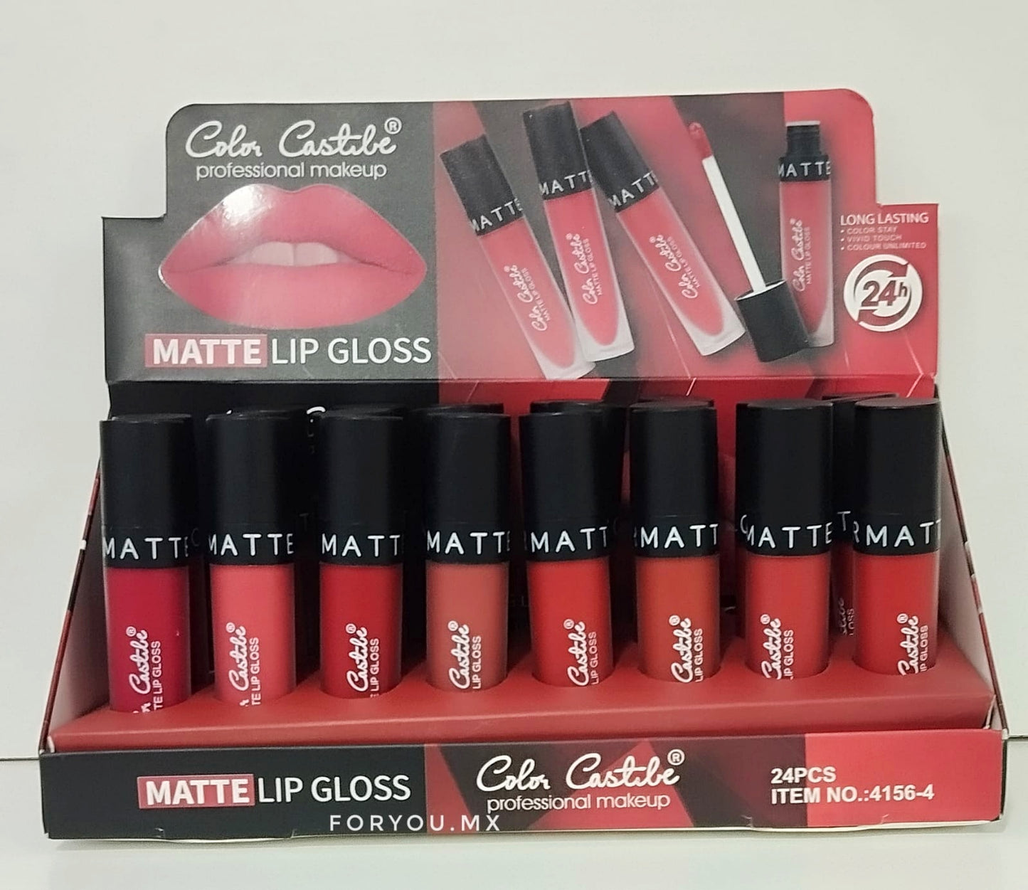 Labial Matte | Color Castibe