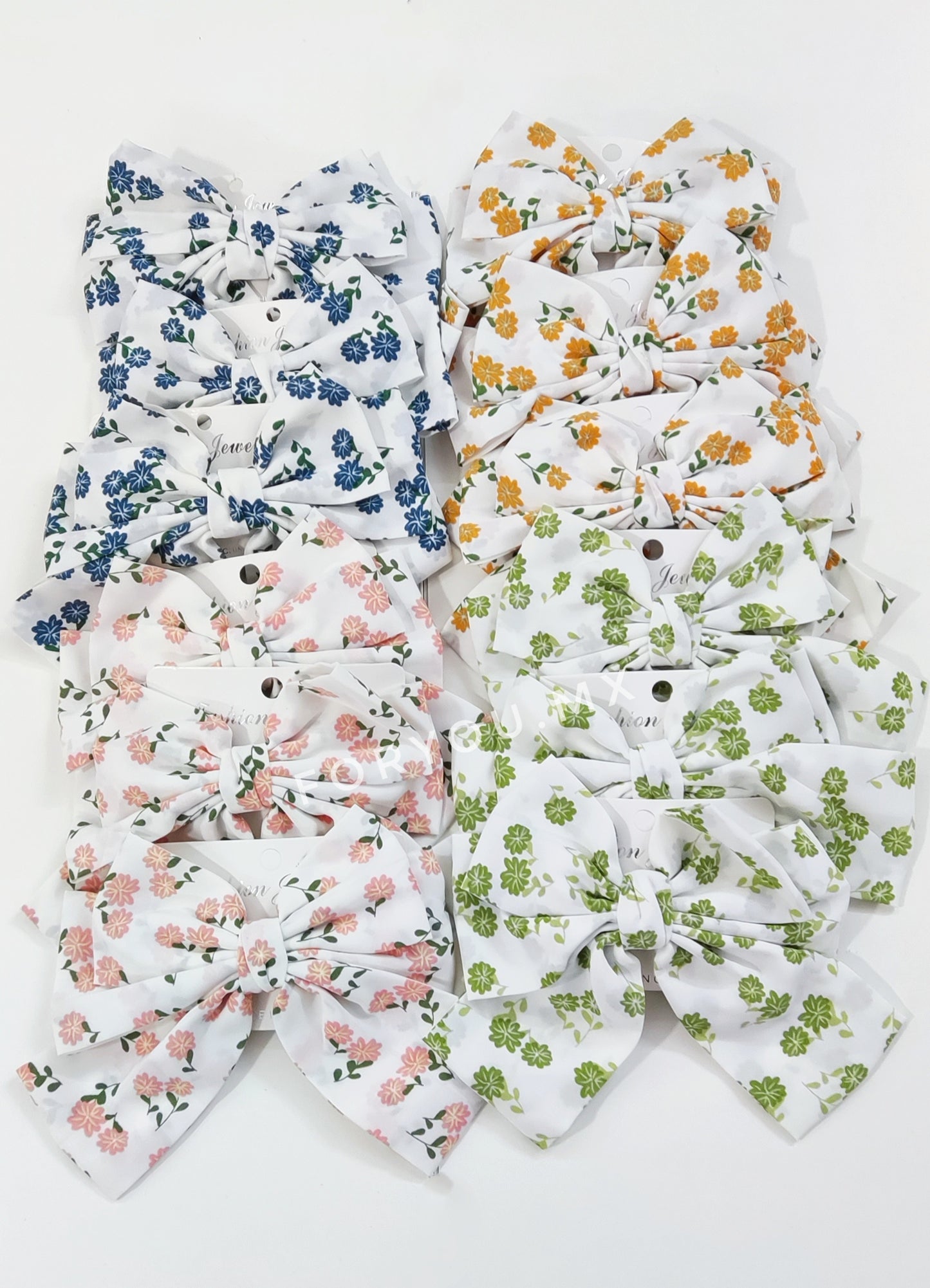 Moño Coquette| Foryou