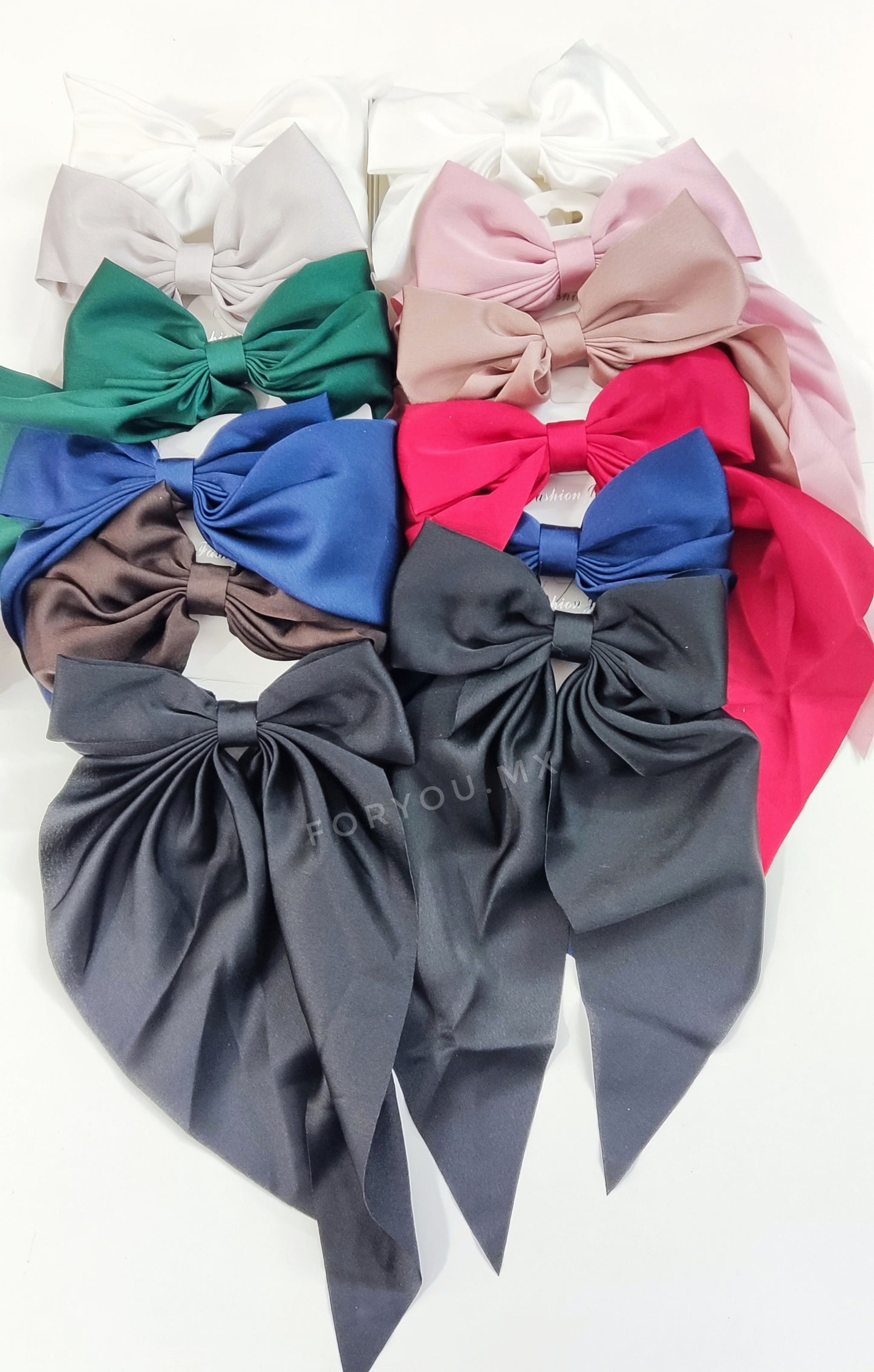 Moño Coquette | Foryou