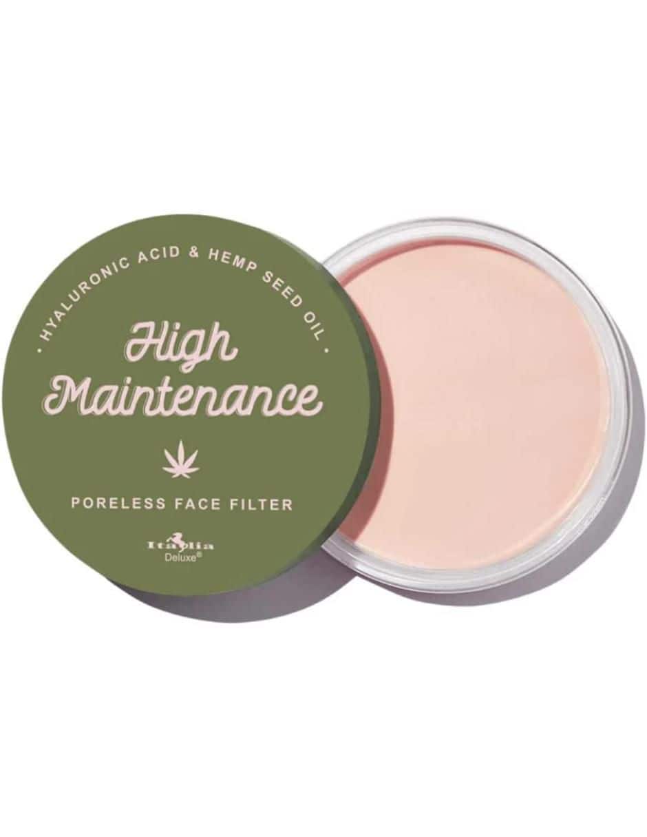 Primer Maquillaje High Maintenance | Italia Deluxe