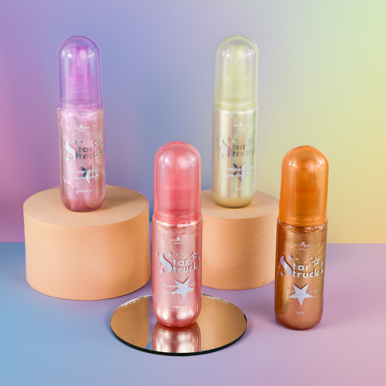 Shimmer Spray Star Struck | Italia Deluxe