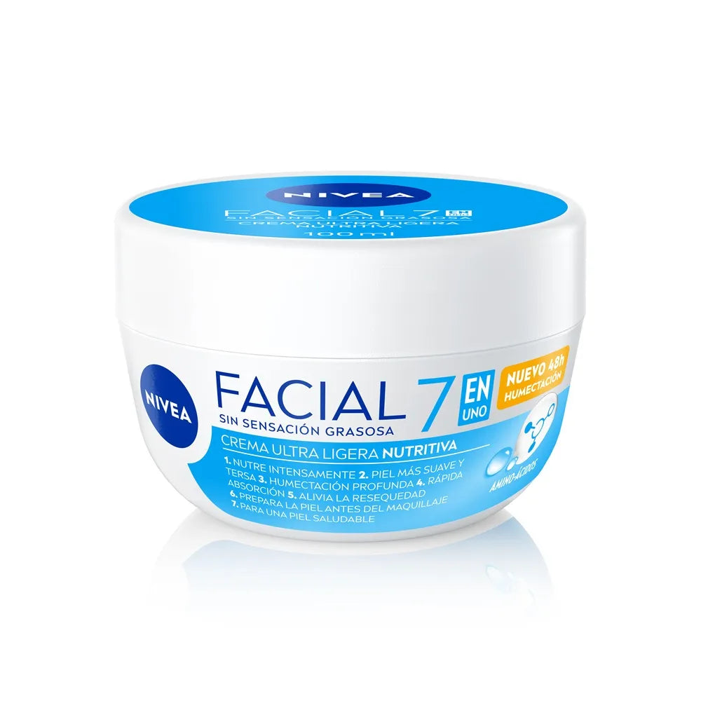 Crema Facial 7 En Uno | NIVEA