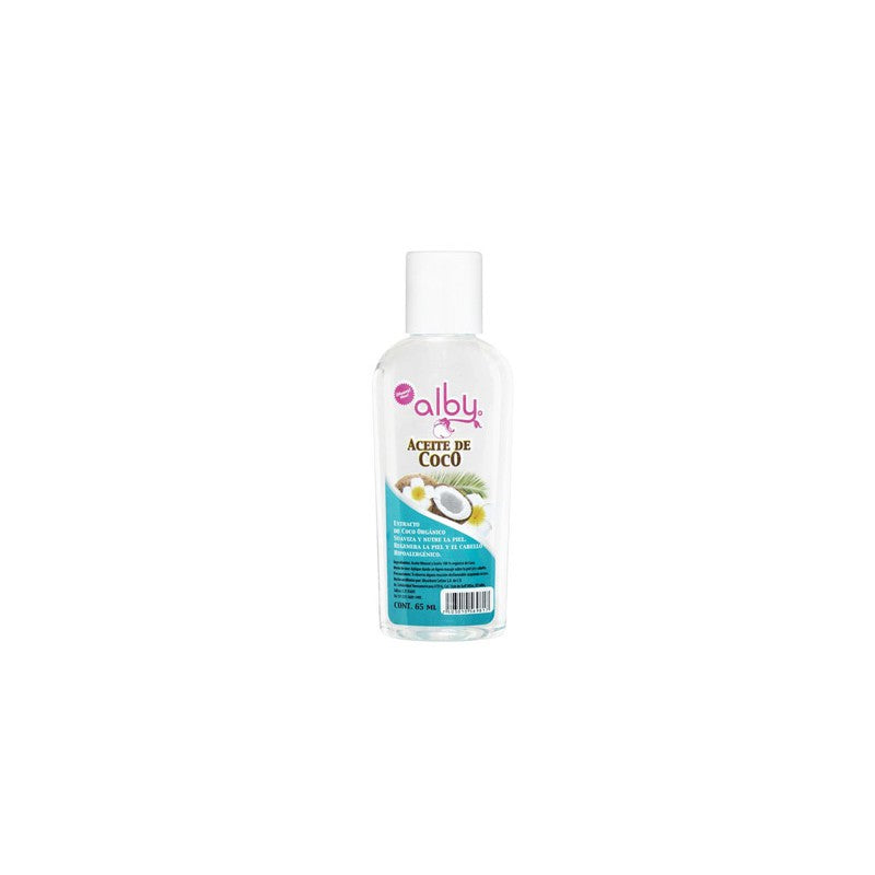Aceites Extractos Naturales | alby
