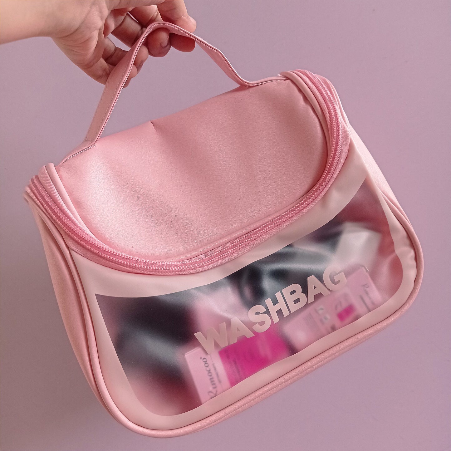 Portacosmético WashBag Impermeable