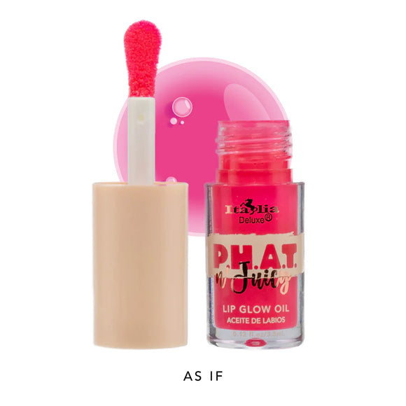 Aceite de Labios P.H.A.T n' Juicy | Italia Deluxe