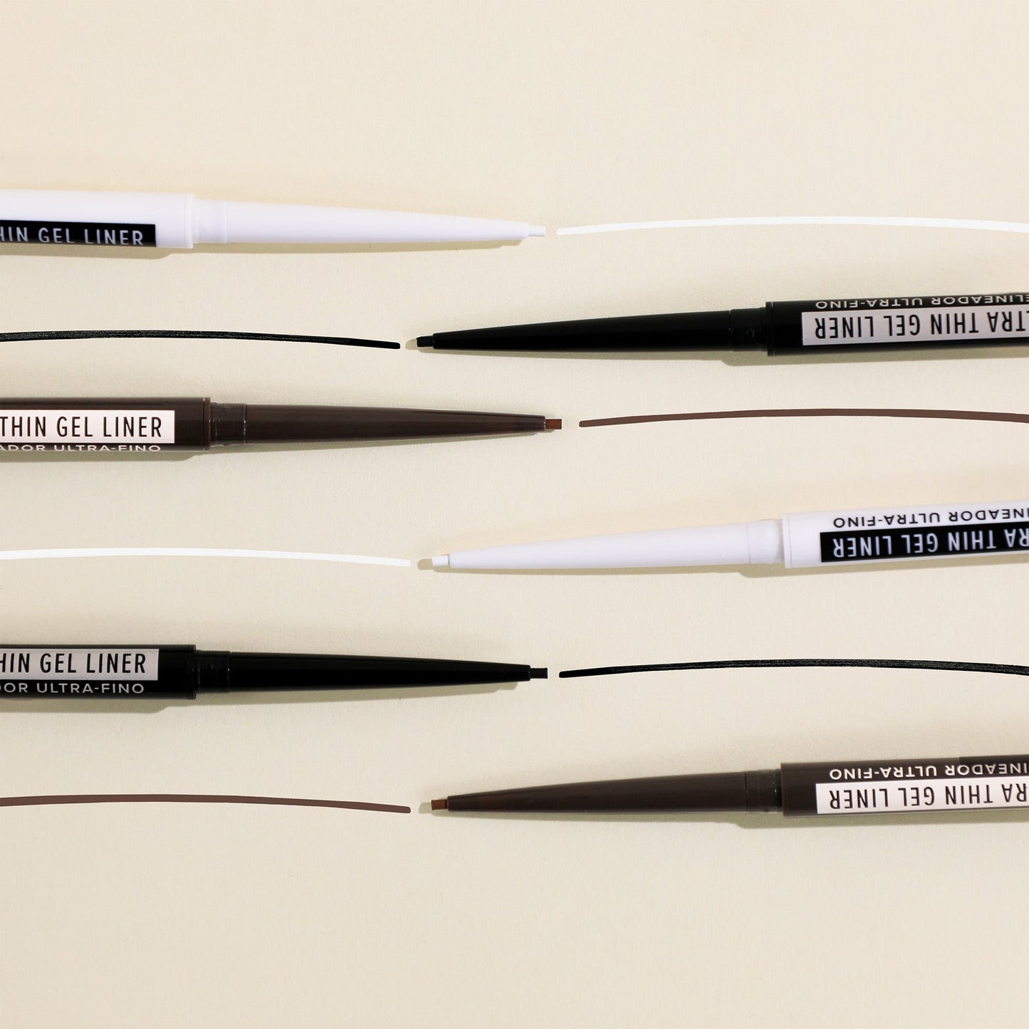 Delineador On Point Ultra Thin Gel Liner | Italia Deluxe