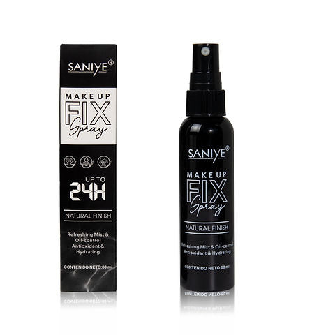 Fijador 24H Natural Finish | Saniye