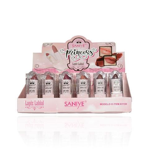 Lápiz Labial Princess | SANIYE