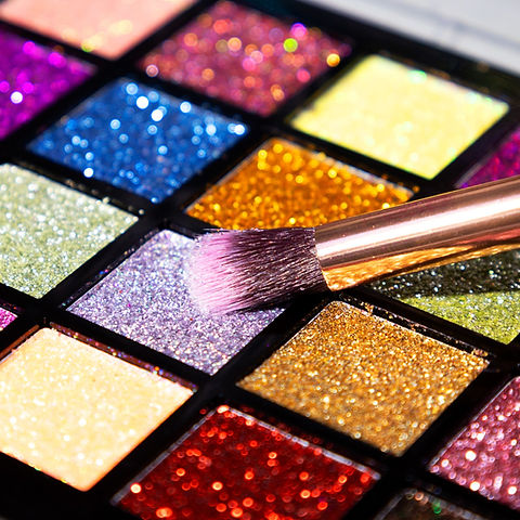 Paleta Ultimate Utopía Glitter
| SANIYE