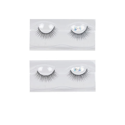 Pestañas 6D Mink J1113 | Mix Girl