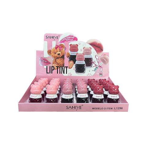 Tinta Labios Osito | SANIYE