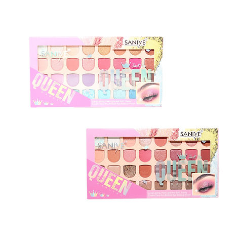 Paleta Just Be Queen | SANIYE