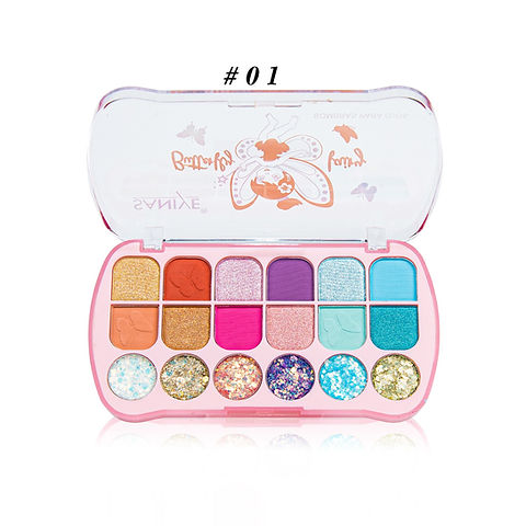 Sombra para ojos Butterfly fairy | Saniye