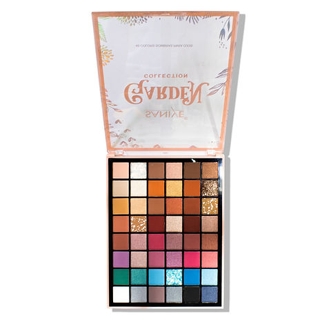 Paleta Garden Collection | SANIYE