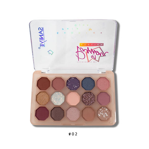 Paleta Passion Stylish | SANIYE