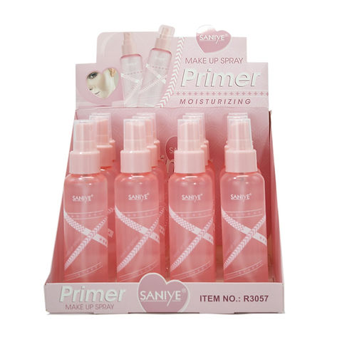 Primer MakeUp | Saniye