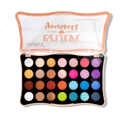 Paleta Belive in Yourself 28 Colores | SANIYE