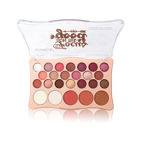 Paleta Focus on the Good 25 tonos | SANIYE