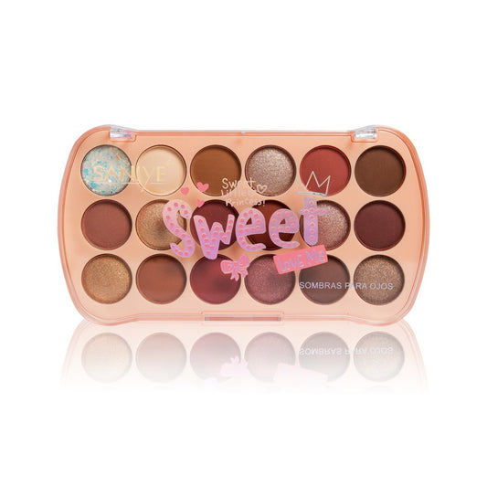 Paleta Sweet Love Me | SANIYE