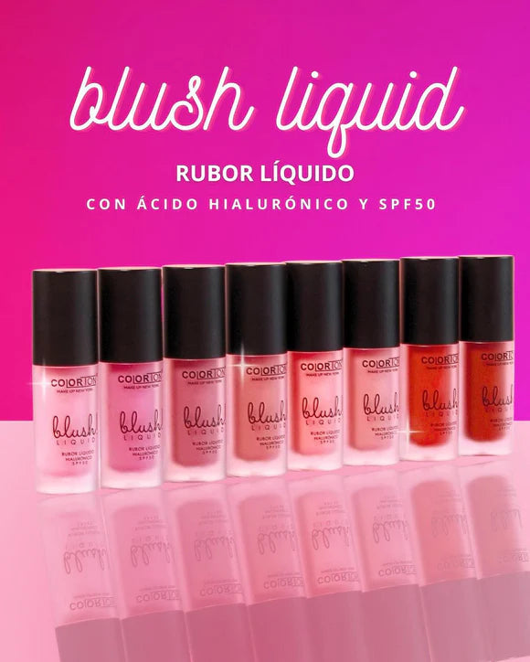 Rubor! Líquido | COLORTON