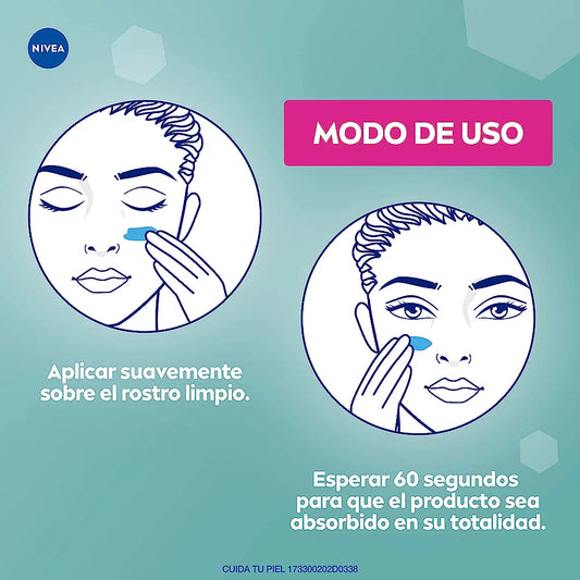 HyaluronGel Refrescante Hidratante FACIAL | Nivea