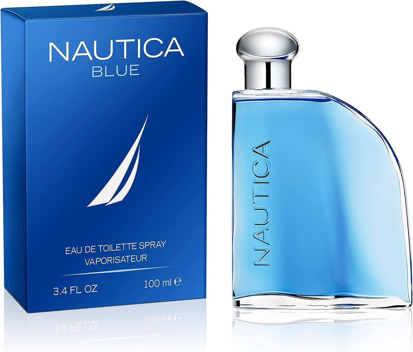 Perfume Caballero Nautica Blue | Nautica