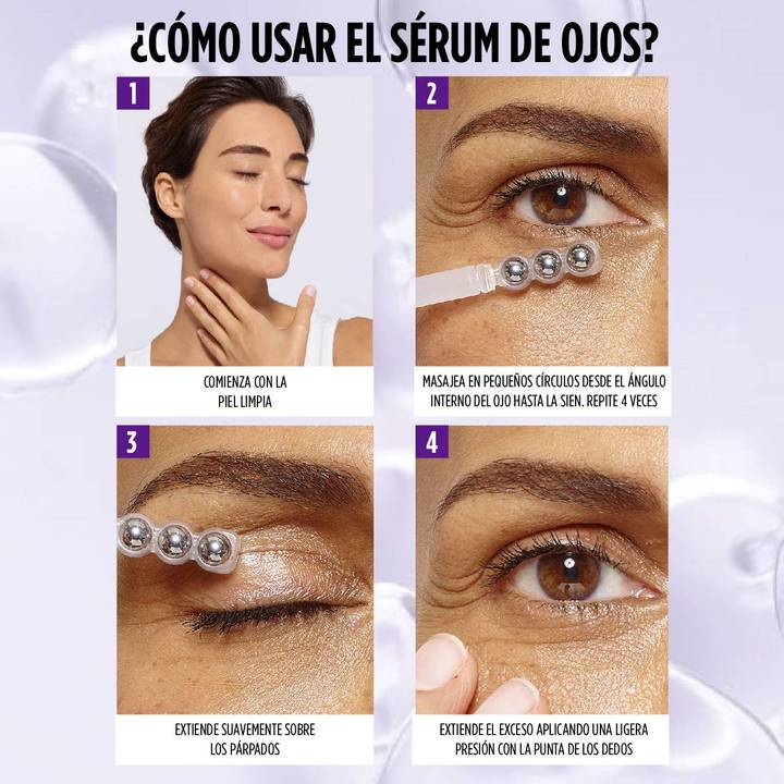 Sérum Revitalift Ácido Hialurónico + Cafeína (Ojos) | L'ORÉAL