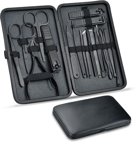 Juego de Manicura con Estuche Gde | FY Cosmetics