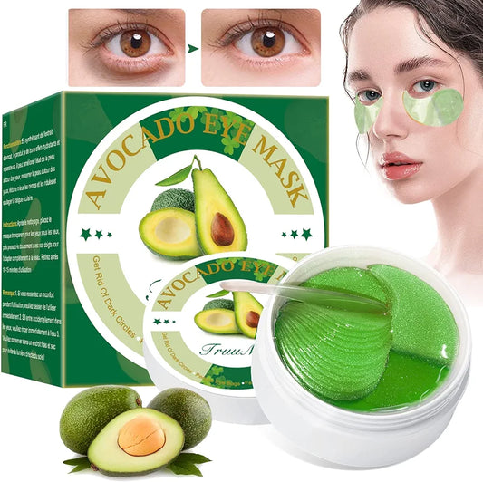 Mascarilla para Ojos Extracto de Agucate | SANIYE