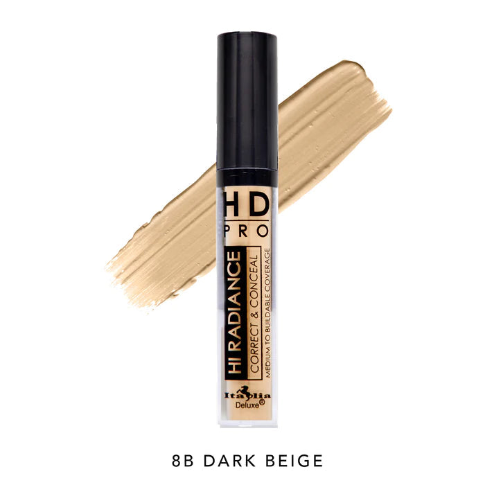 HI Radiance HD PRO Corrector | Italia Deluxe