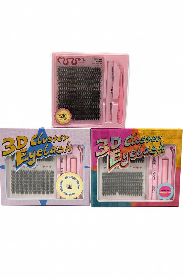 Kit de extensión de pestañas