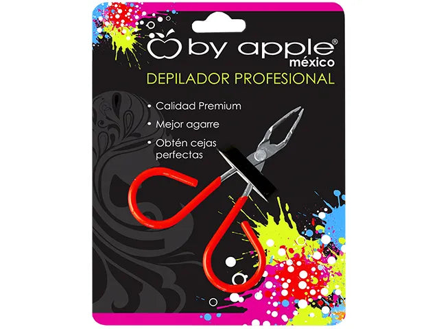 Pinza Depiladora Profesional | by apple