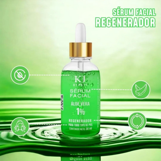 Serum Facial | KJ Beauty