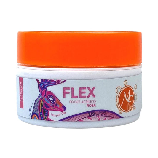 Polvo Acrílico FLEX rosa | MC Nails