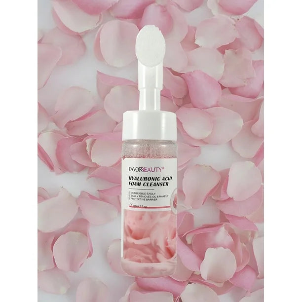 Espuma Limpiadora | Favor Beauty