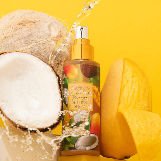 SETTING SPRAY Coco Mango | Beauty Creations