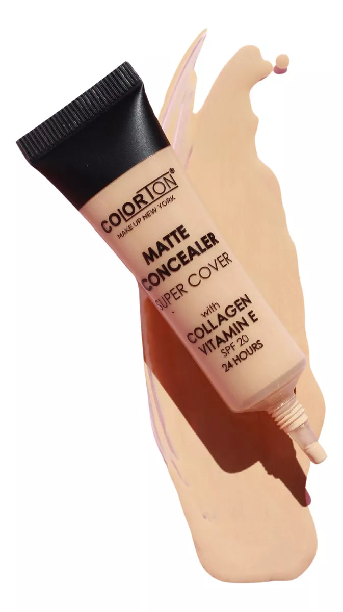 Corrector Matte Super Cover | ColorTon