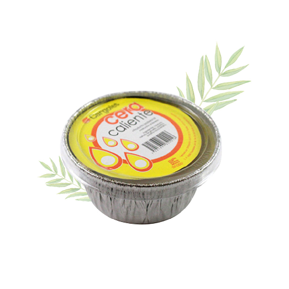 Cera Caliente Depiladora | Cargolet