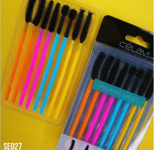 Brocha para Mascara de Pestañas | Célavi