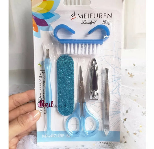 Kit Manicure | MEIFUREN