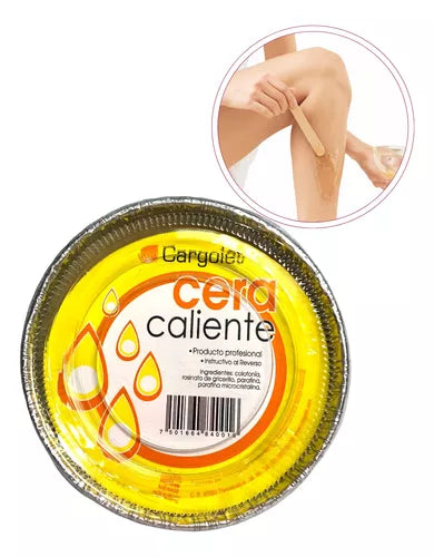 Cera Caliente Depiladora | Cargolet