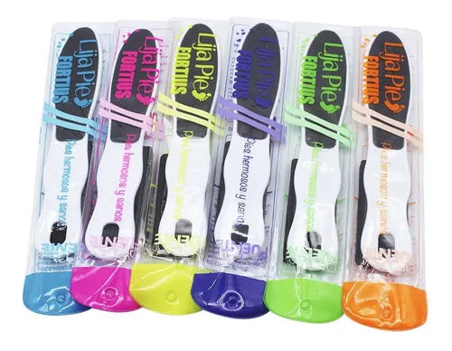 Lija pie Fortius con Protector | DE LA FUENTE