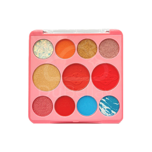 Paleta Sweet Space | SANIYE