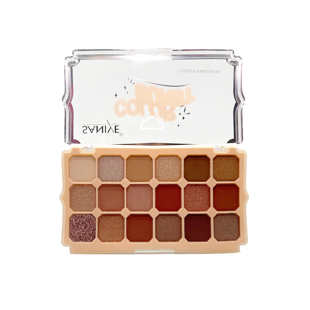 Paleta Color Burst | SANIYE