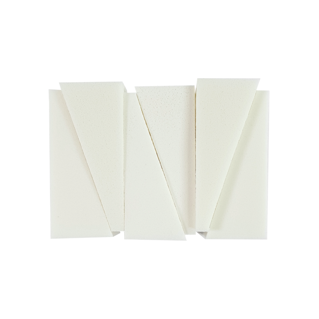 Esponja Quesito (6pz) | AND Accessories